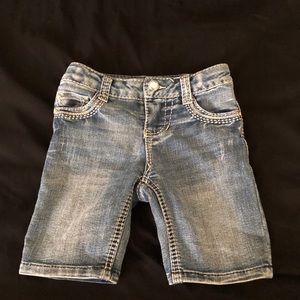 XS (4/5) Jean Shorts